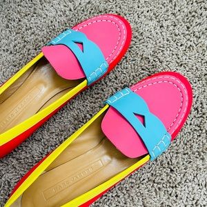 Marc Jacobs Sahara Soft Calf Loafer size 11
￼